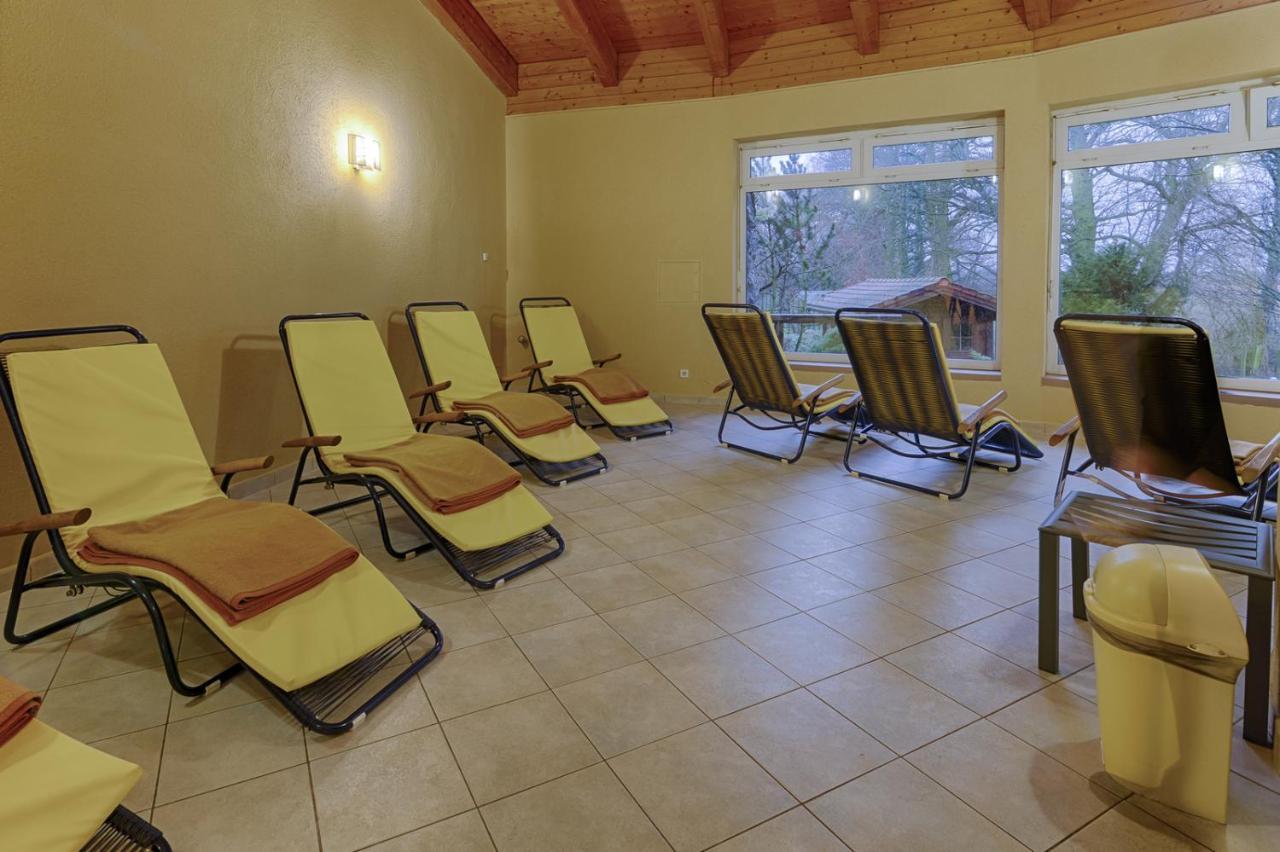 Sport- & Vital-Resort Neuer Hennings Hof Perleberg Ngoại thất bức ảnh
