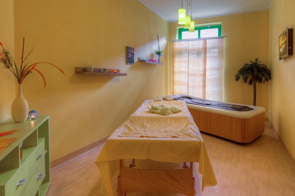 Sport- & Vital-Resort Neuer Hennings Hof Perleberg Ngoại thất bức ảnh