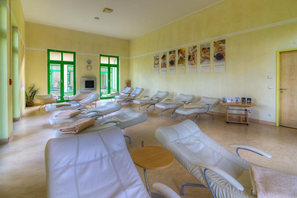 Sport- & Vital-Resort Neuer Hennings Hof Perleberg Ngoại thất bức ảnh