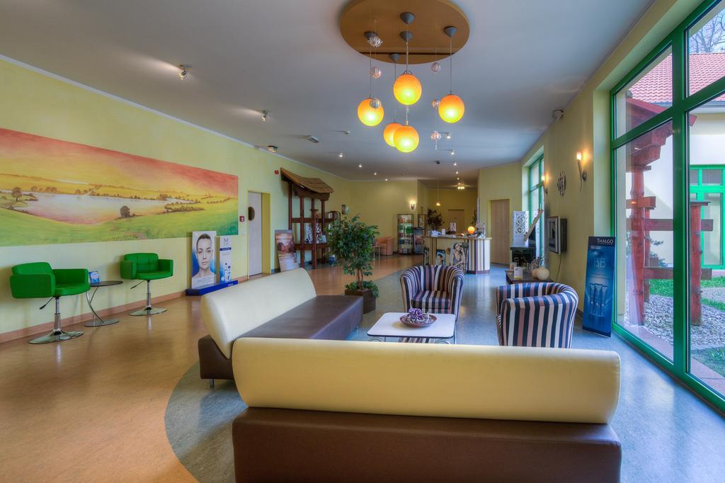 Sport- & Vital-Resort Neuer Hennings Hof Perleberg Ngoại thất bức ảnh