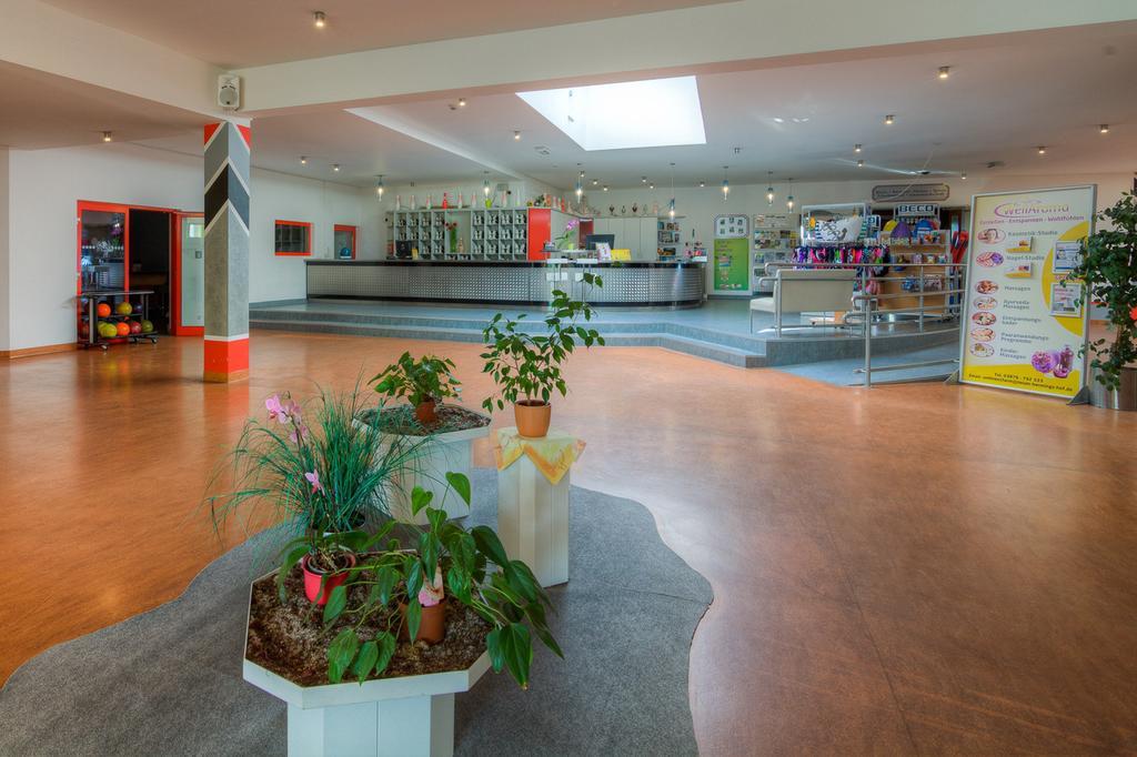 Sport- & Vital-Resort Neuer Hennings Hof Perleberg Ngoại thất bức ảnh