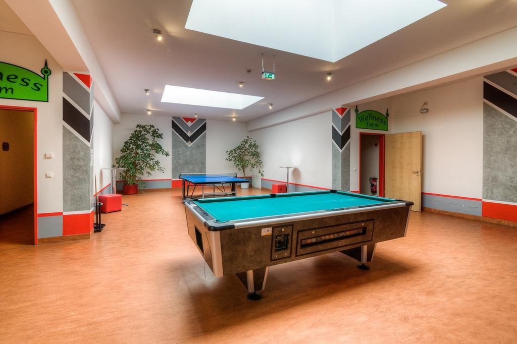 Sport- & Vital-Resort Neuer Hennings Hof Perleberg Ngoại thất bức ảnh