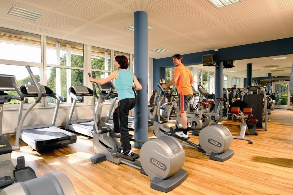 Sport- & Vital-Resort Neuer Hennings Hof Perleberg Ngoại thất bức ảnh