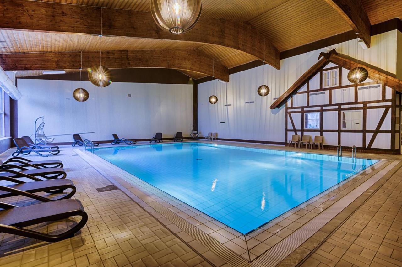Sport- & Vital-Resort Neuer Hennings Hof Perleberg Ngoại thất bức ảnh